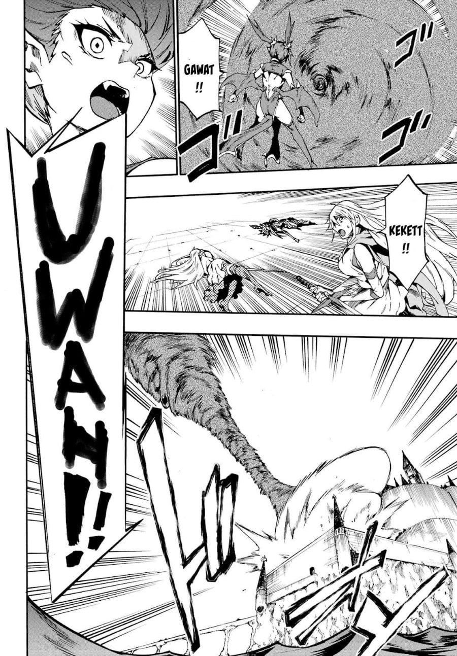 Baca Hell's Tormentor Kraken (Gokusotsu Kraken) - Chapter 35 halaman 29