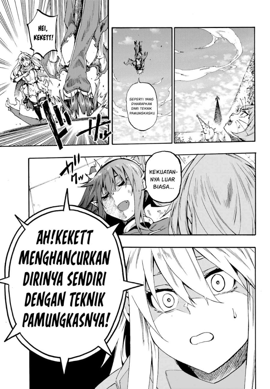 Baca Hell's Tormentor Kraken (Gokusotsu Kraken) - Chapter 35 halaman 30
