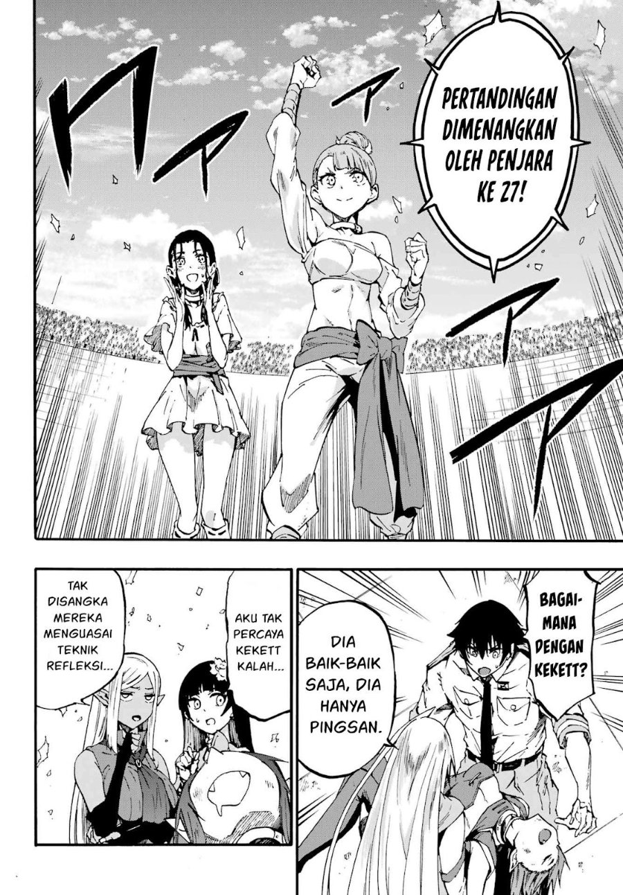 Baca Hell's Tormentor Kraken (Gokusotsu Kraken) - Chapter 35 halaman 31