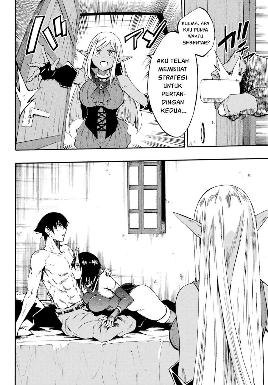 Baca Hell's Tormentor Kraken (Gokusotsu Kraken) - Chapter 35 halaman 5