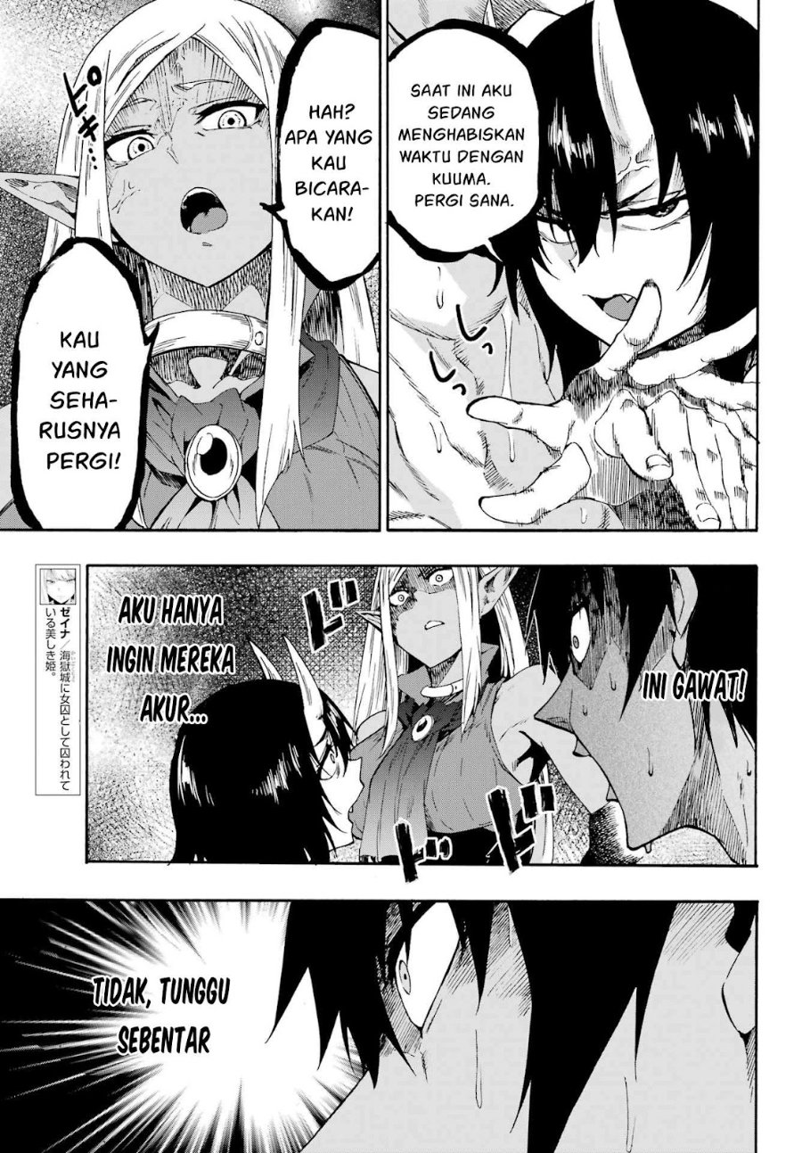 Baca Hell's Tormentor Kraken (Gokusotsu Kraken) - Chapter 35 halaman 6