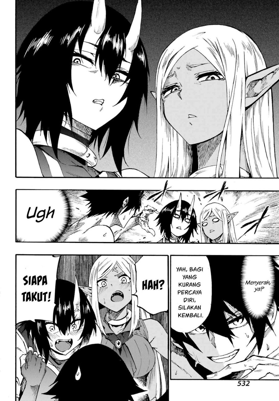 Baca Hell's Tormentor Kraken (Gokusotsu Kraken) - Chapter 35 halaman 9