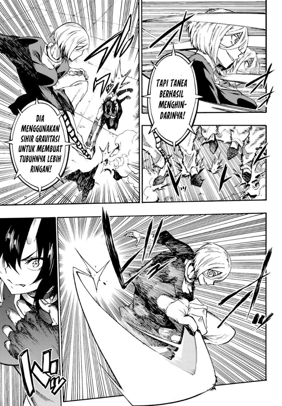 Baca Hell's Tormentor Kraken (Gokusotsu Kraken) - Chapter 36 halaman 10