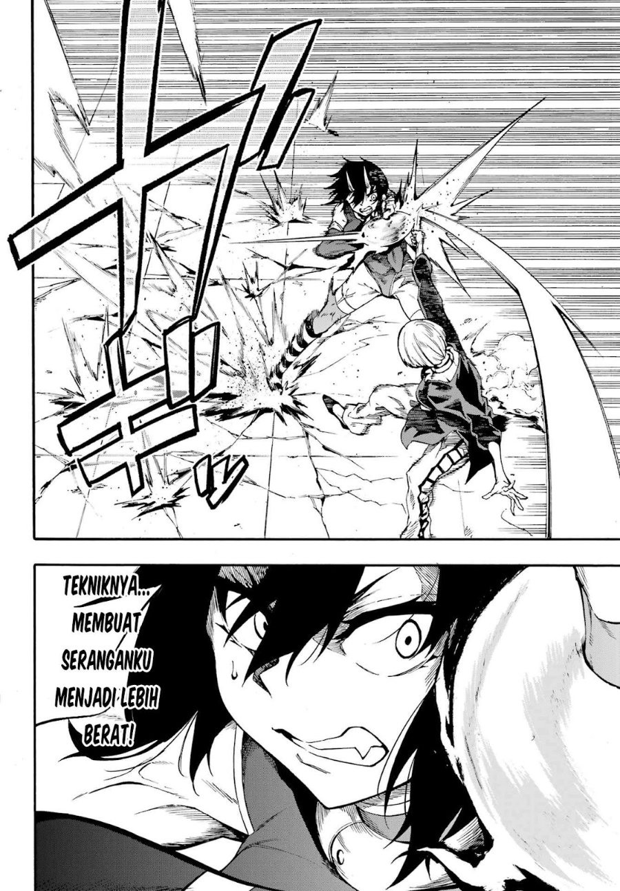 Baca Hell's Tormentor Kraken (Gokusotsu Kraken) - Chapter 36 halaman 11