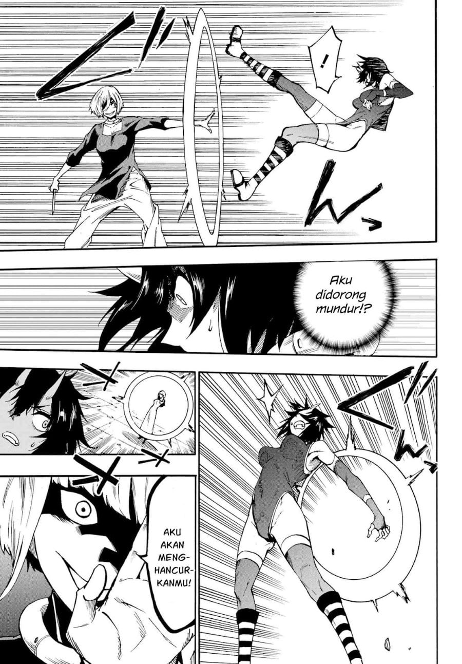 Baca Hell's Tormentor Kraken (Gokusotsu Kraken) - Chapter 36 halaman 14