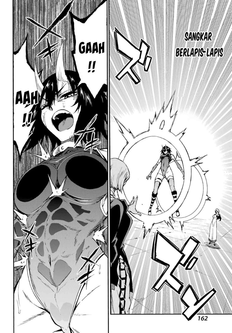 Baca Hell's Tormentor Kraken (Gokusotsu Kraken) - Chapter 36 halaman 15