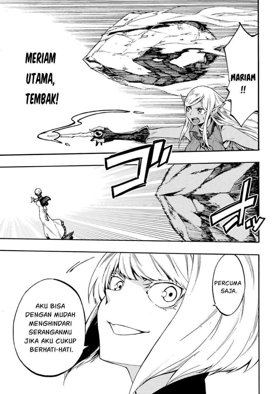 Baca Hell's Tormentor Kraken (Gokusotsu Kraken) - Chapter 36 halaman 16