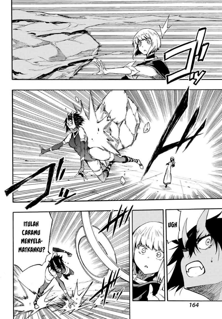 Baca Hell's Tormentor Kraken (Gokusotsu Kraken) - Chapter 36 halaman 17