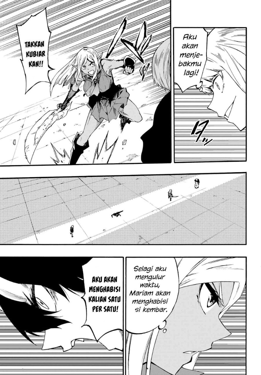 Baca Hell's Tormentor Kraken (Gokusotsu Kraken) - Chapter 36 halaman 18