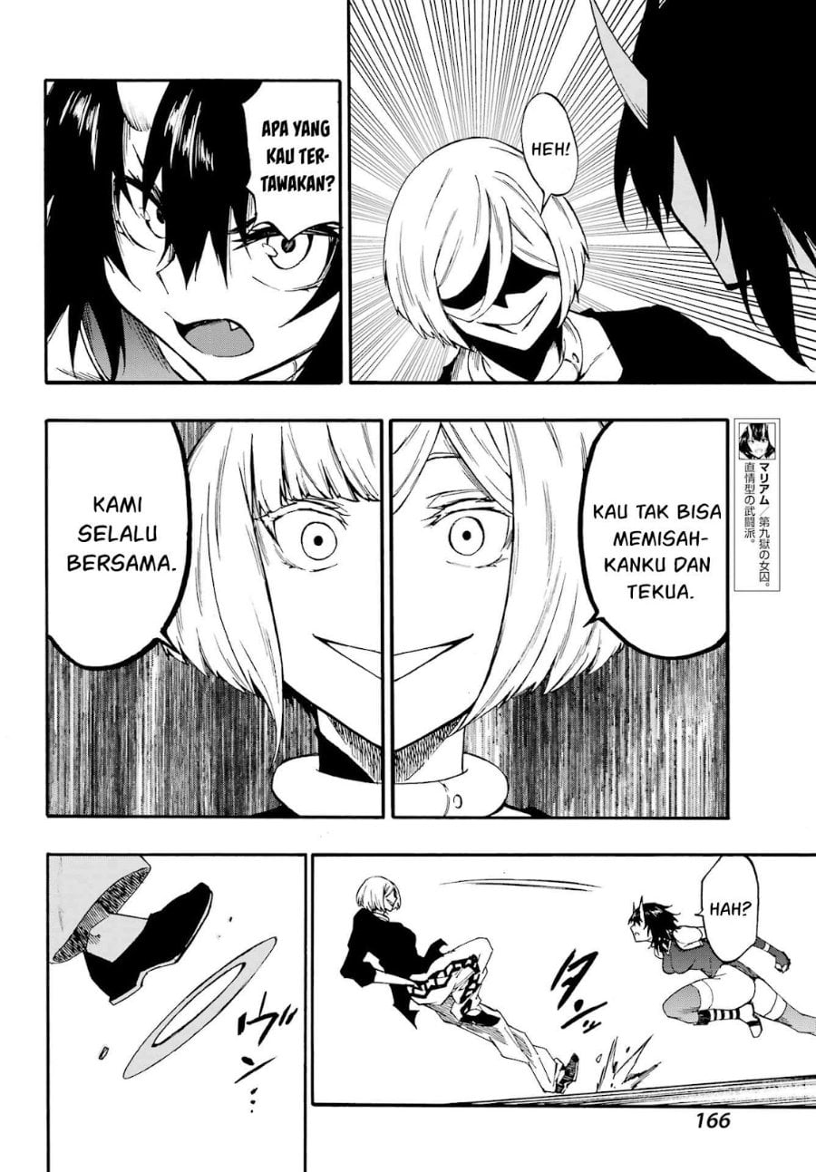 Baca Hell's Tormentor Kraken (Gokusotsu Kraken) - Chapter 36 halaman 19