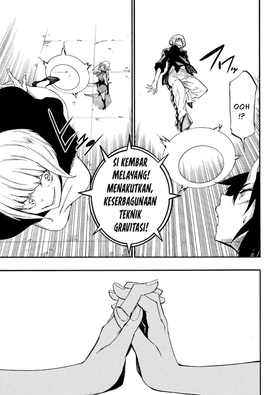 Baca Hell's Tormentor Kraken (Gokusotsu Kraken) - Chapter 36 halaman 20
