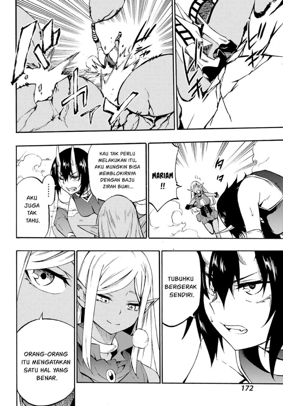 Baca Hell's Tormentor Kraken (Gokusotsu Kraken) - Chapter 36 halaman 24