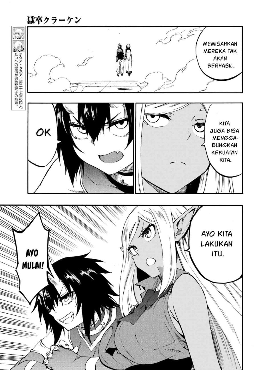 Baca Hell's Tormentor Kraken (Gokusotsu Kraken) - Chapter 36 halaman 25