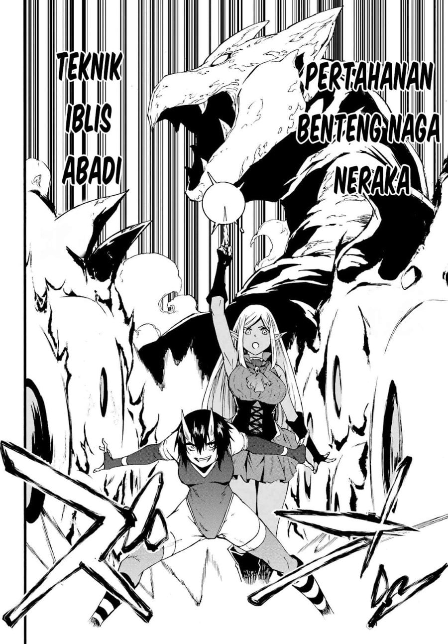 Baca Hell's Tormentor Kraken (Gokusotsu Kraken) - Chapter 36 halaman 26