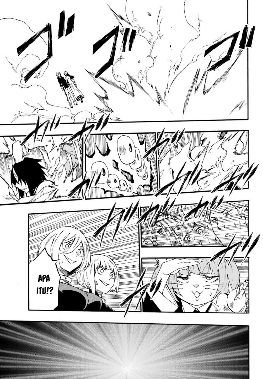 Baca Hell's Tormentor Kraken (Gokusotsu Kraken) - Chapter 36 halaman 27