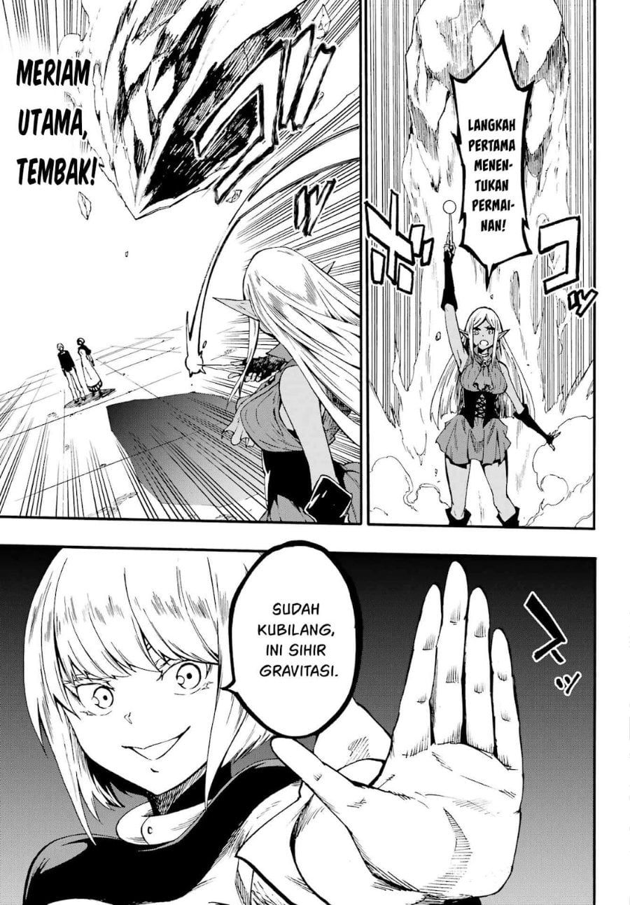 Baca Hell's Tormentor Kraken (Gokusotsu Kraken) - Chapter 36 halaman 4