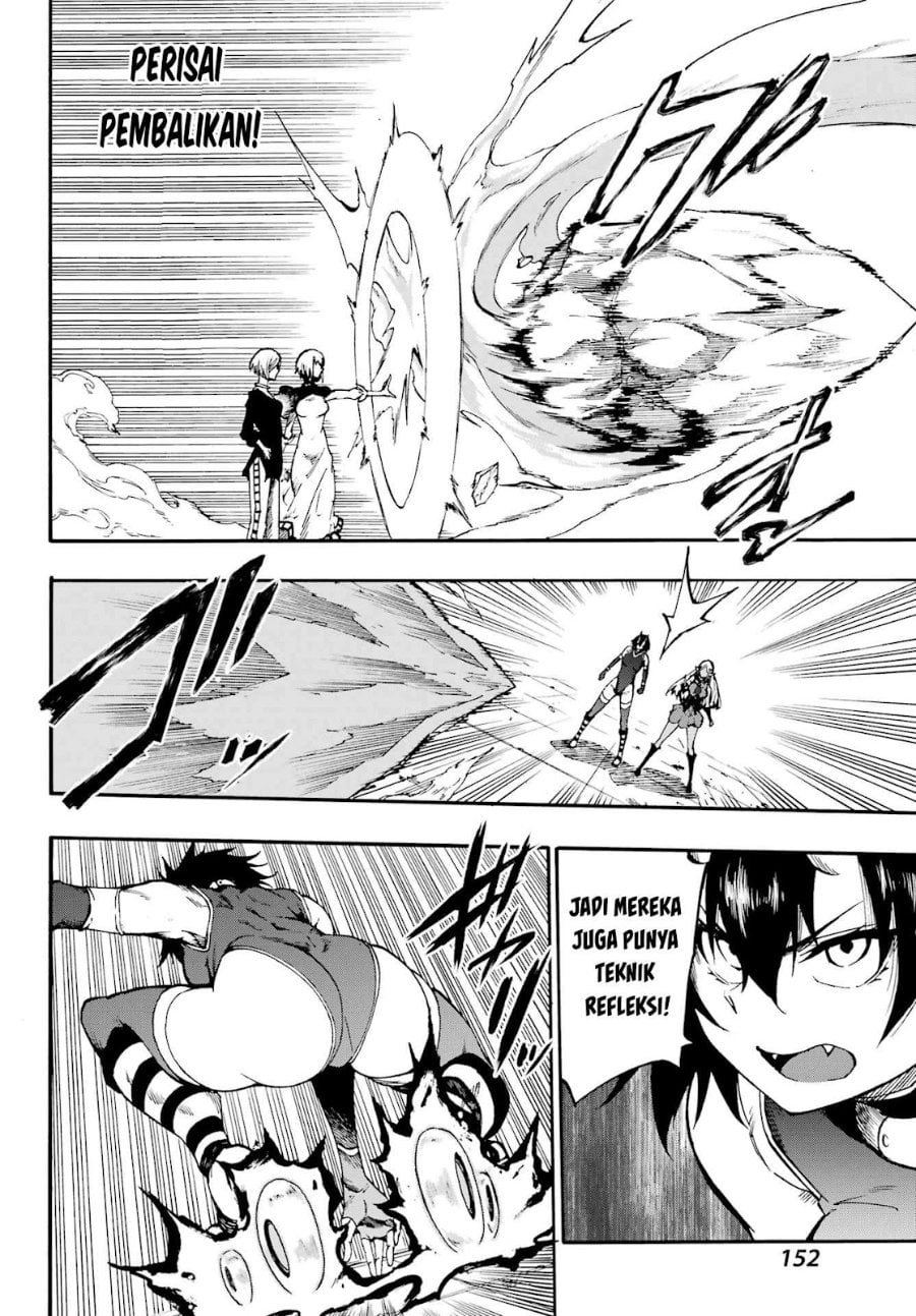 Baca Hell's Tormentor Kraken (Gokusotsu Kraken) - Chapter 36 halaman 5