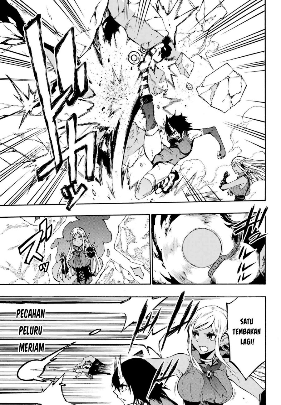 Baca Hell's Tormentor Kraken (Gokusotsu Kraken) - Chapter 36 halaman 6