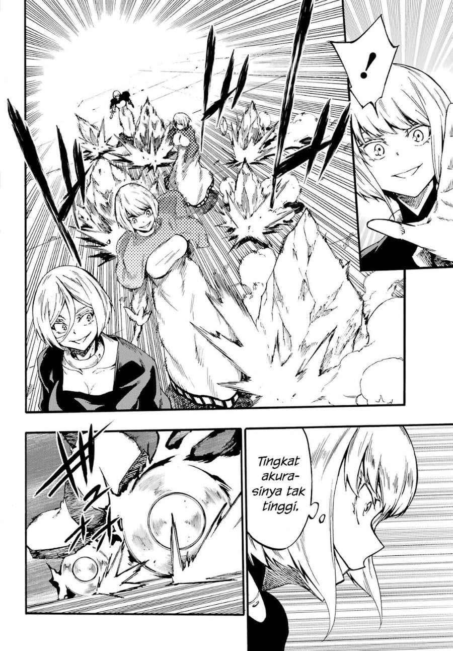 Baca Hell's Tormentor Kraken (Gokusotsu Kraken) - Chapter 36 halaman 7