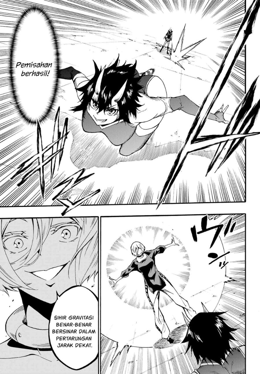 Baca Hell's Tormentor Kraken (Gokusotsu Kraken) - Chapter 36 halaman 8