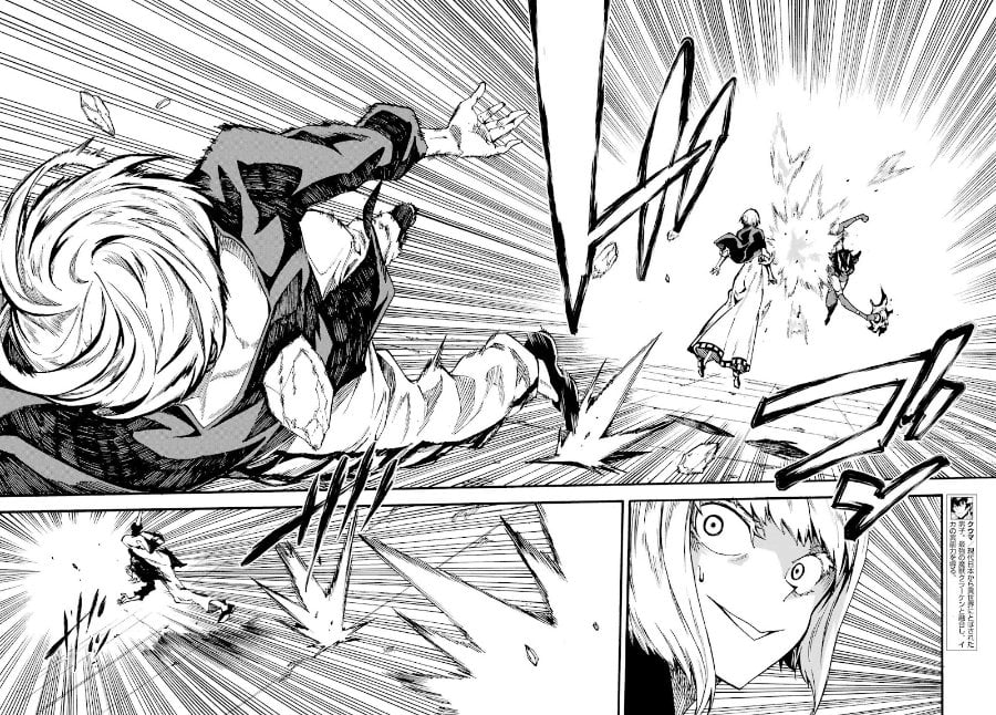 Baca Hell's Tormentor Kraken (Gokusotsu Kraken) - Chapter 37 halaman 11
