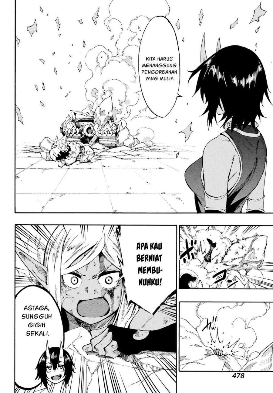 Baca Hell's Tormentor Kraken (Gokusotsu Kraken) - Chapter 37 halaman 14