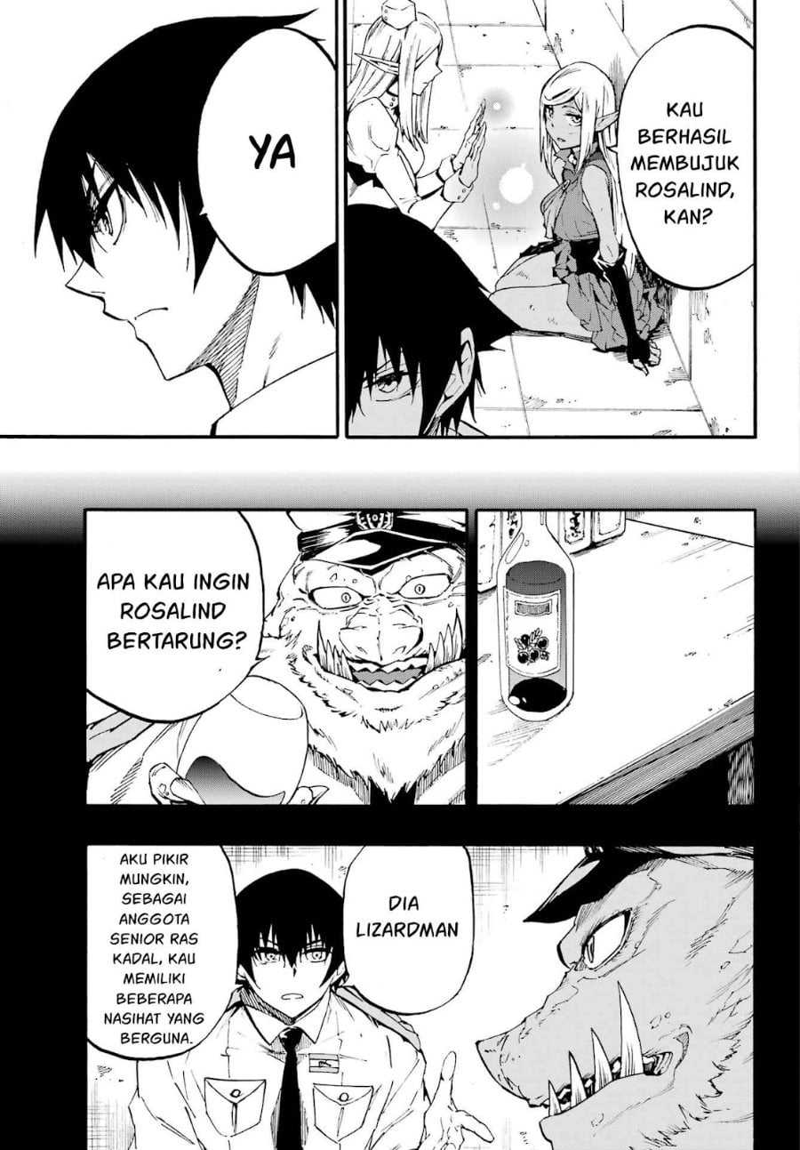 Baca Hell's Tormentor Kraken (Gokusotsu Kraken) - Chapter 37 halaman 17