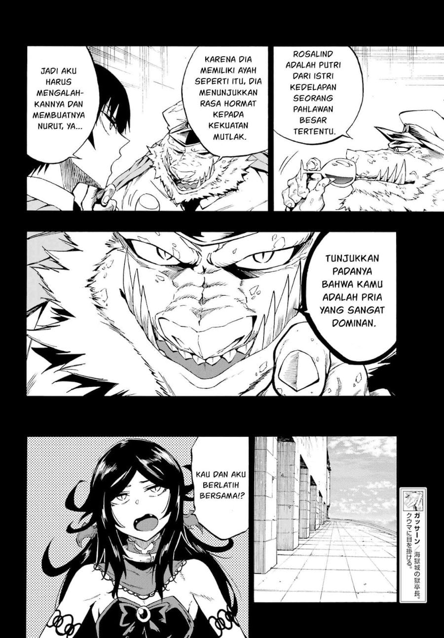 Baca Hell's Tormentor Kraken (Gokusotsu Kraken) - Chapter 37 halaman 18