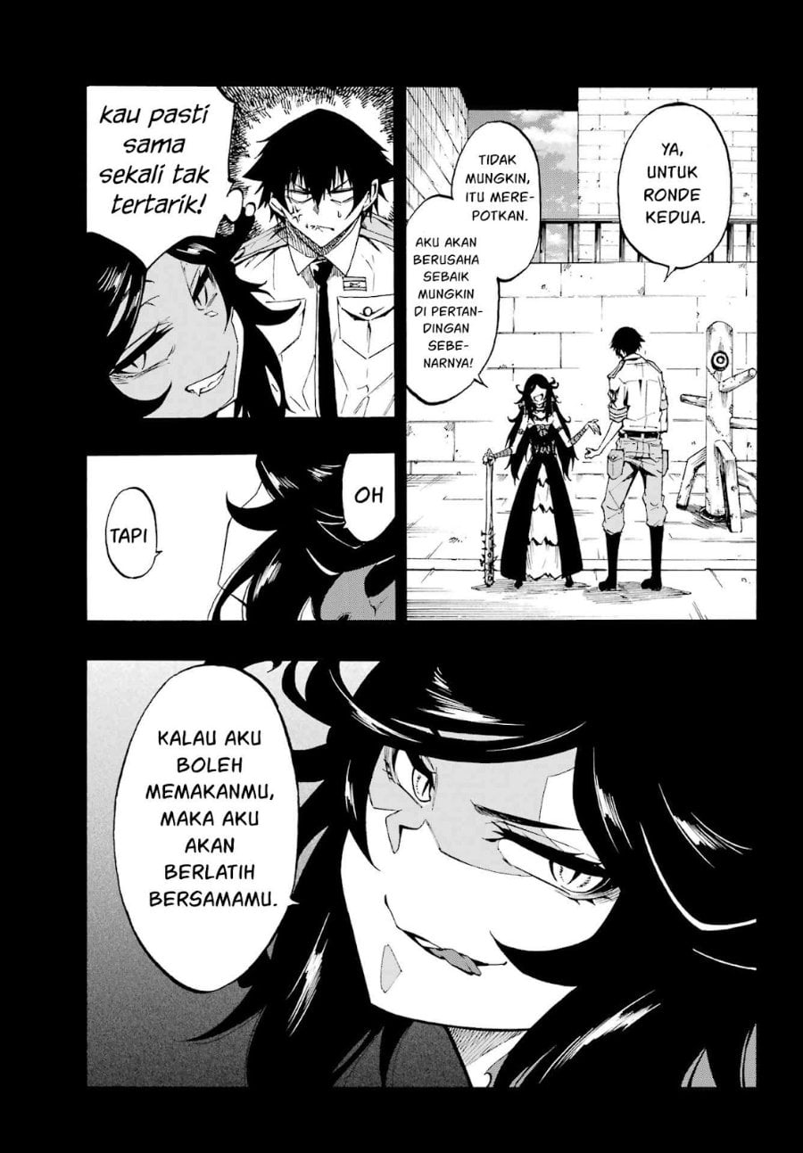 Baca Hell's Tormentor Kraken (Gokusotsu Kraken) - Chapter 37 halaman 19