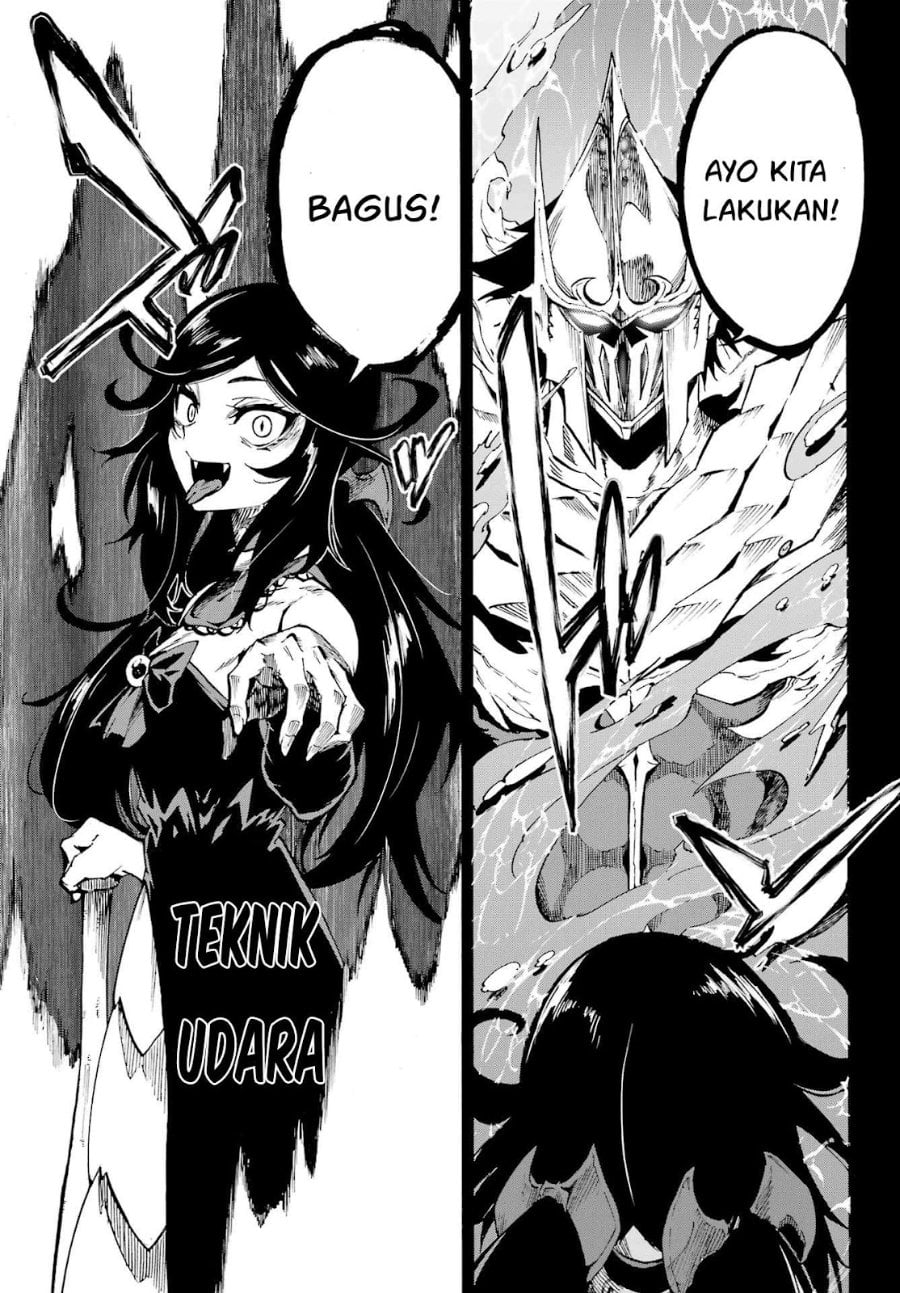 Baca Hell's Tormentor Kraken (Gokusotsu Kraken) - Chapter 37 halaman 21