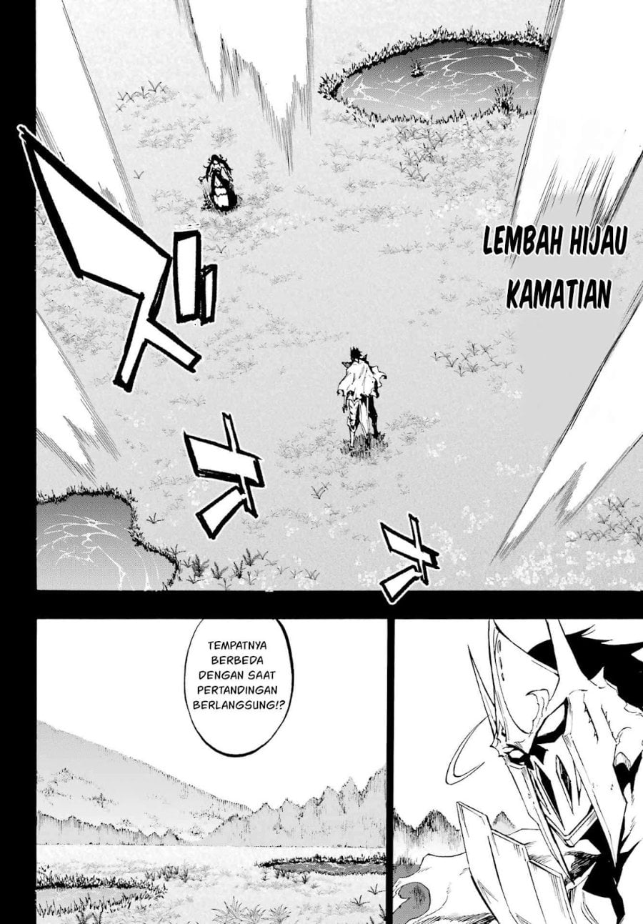 Baca Hell's Tormentor Kraken (Gokusotsu Kraken) - Chapter 37 halaman 22