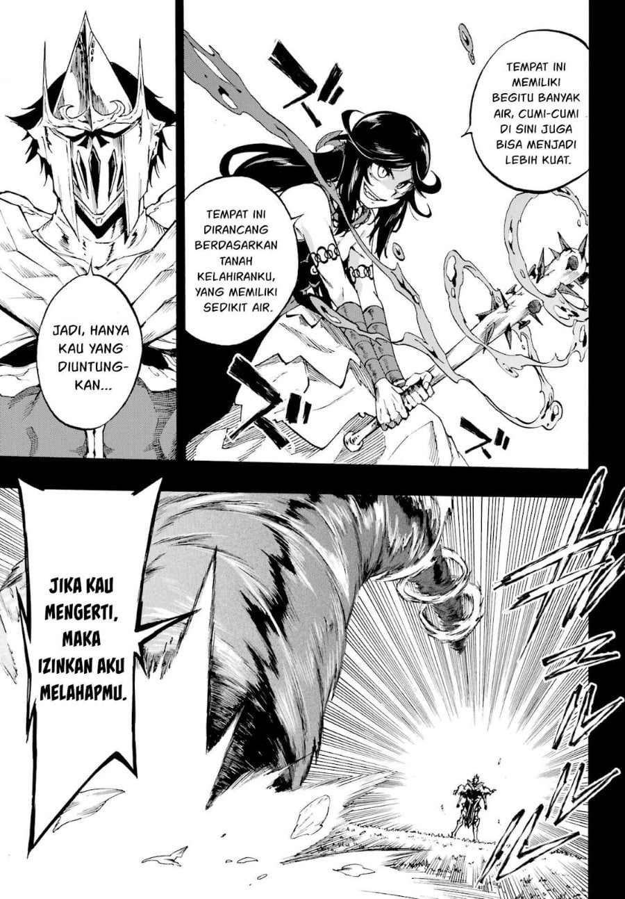Baca Hell's Tormentor Kraken (Gokusotsu Kraken) - Chapter 37 halaman 23