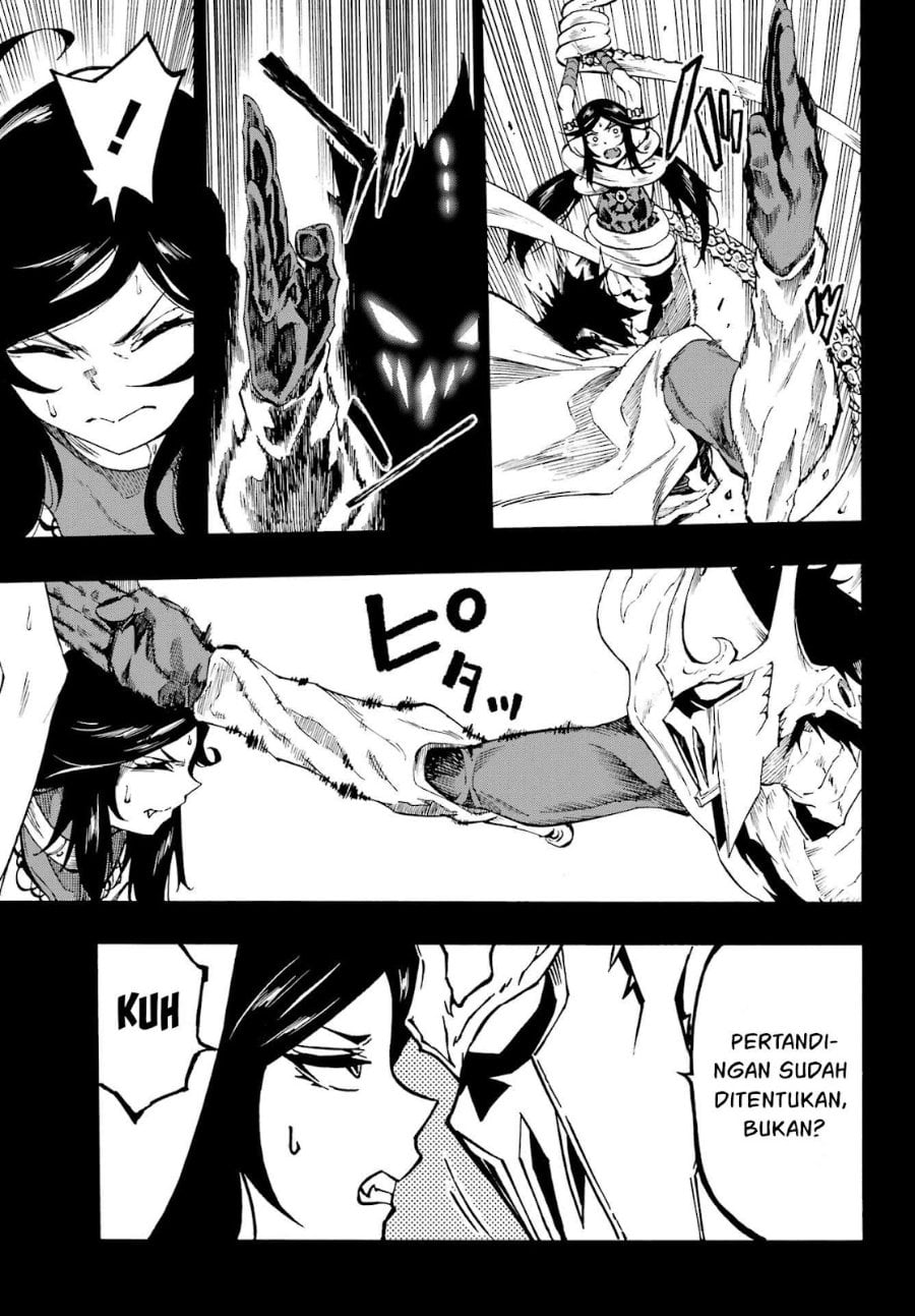 Baca Hell's Tormentor Kraken (Gokusotsu Kraken) - Chapter 37 halaman 25