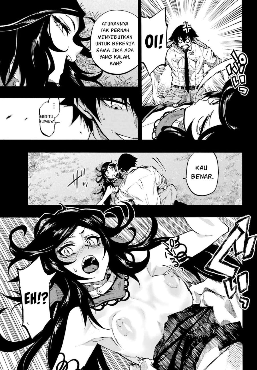 Baca Hell's Tormentor Kraken (Gokusotsu Kraken) - Chapter 37 halaman 27