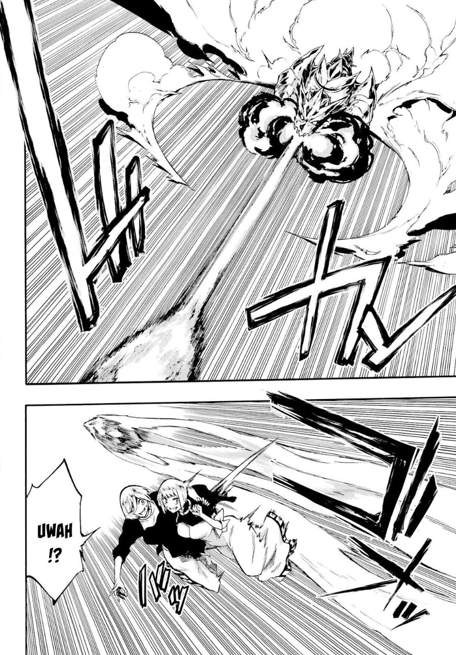 Baca Hell's Tormentor Kraken (Gokusotsu Kraken) - Chapter 37 halaman 3