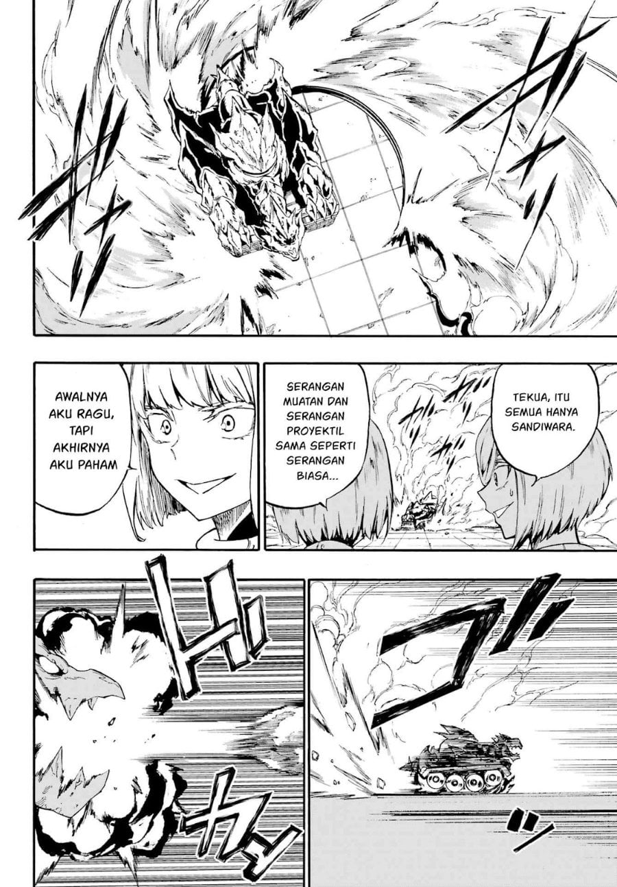 Baca Hell's Tormentor Kraken (Gokusotsu Kraken) - Chapter 37 halaman 5
