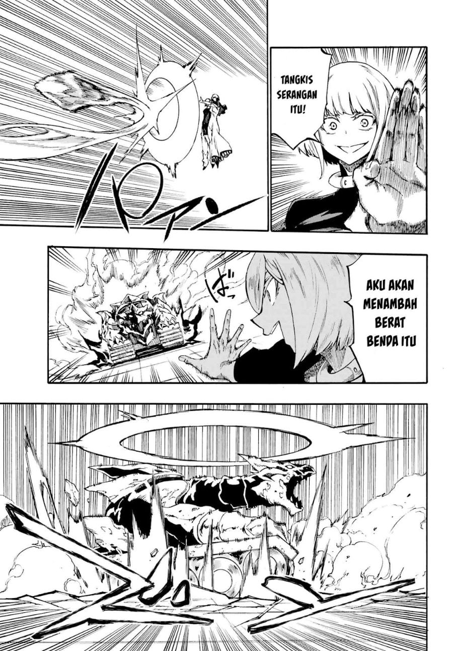 Baca Hell's Tormentor Kraken (Gokusotsu Kraken) - Chapter 37 halaman 6