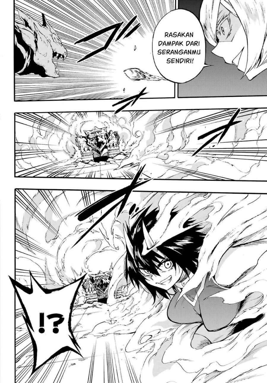 Baca Hell's Tormentor Kraken (Gokusotsu Kraken) - Chapter 37 halaman 7