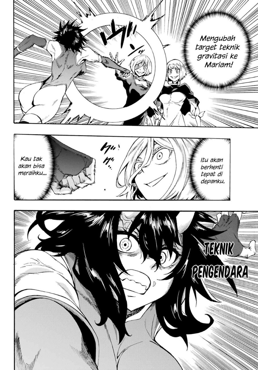 Baca Hell's Tormentor Kraken (Gokusotsu Kraken) - Chapter 37 halaman 9