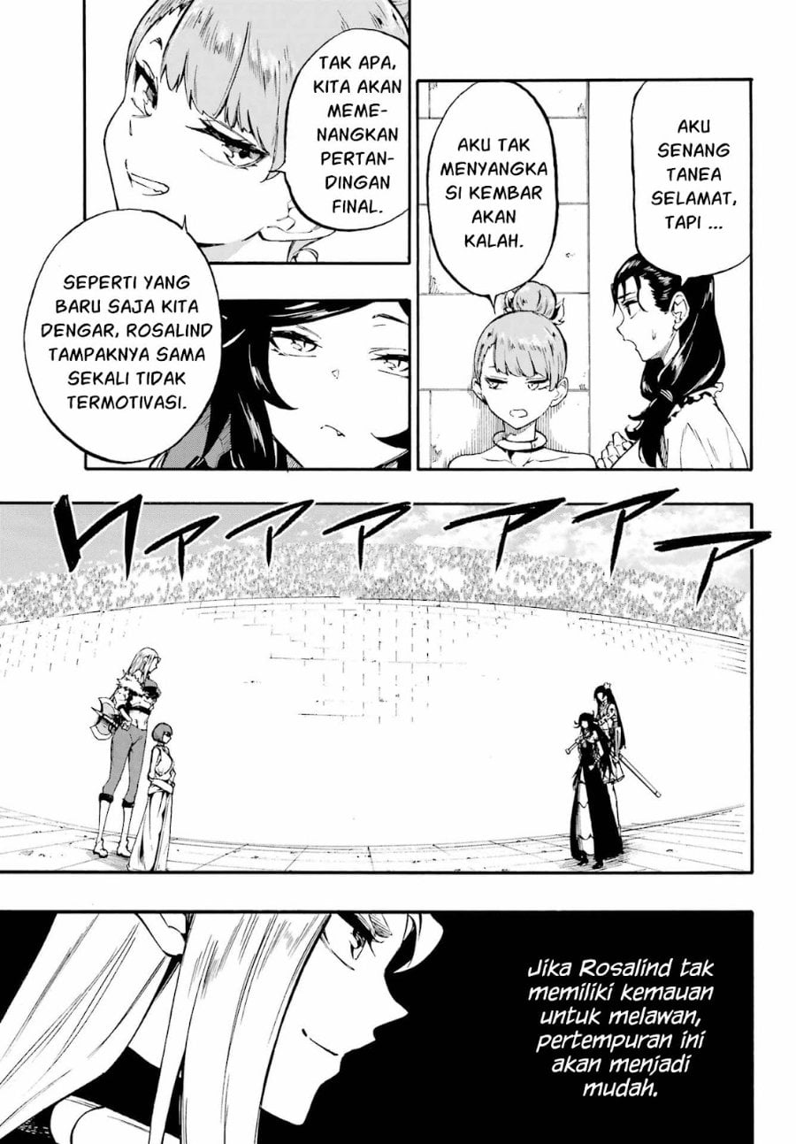Baca Hell's Tormentor Kraken (Gokusotsu Kraken) - Chapter 38 halaman 12