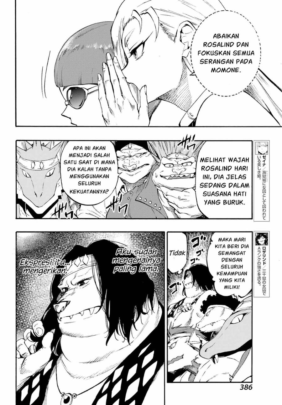Baca Hell's Tormentor Kraken (Gokusotsu Kraken) - Chapter 38 halaman 13