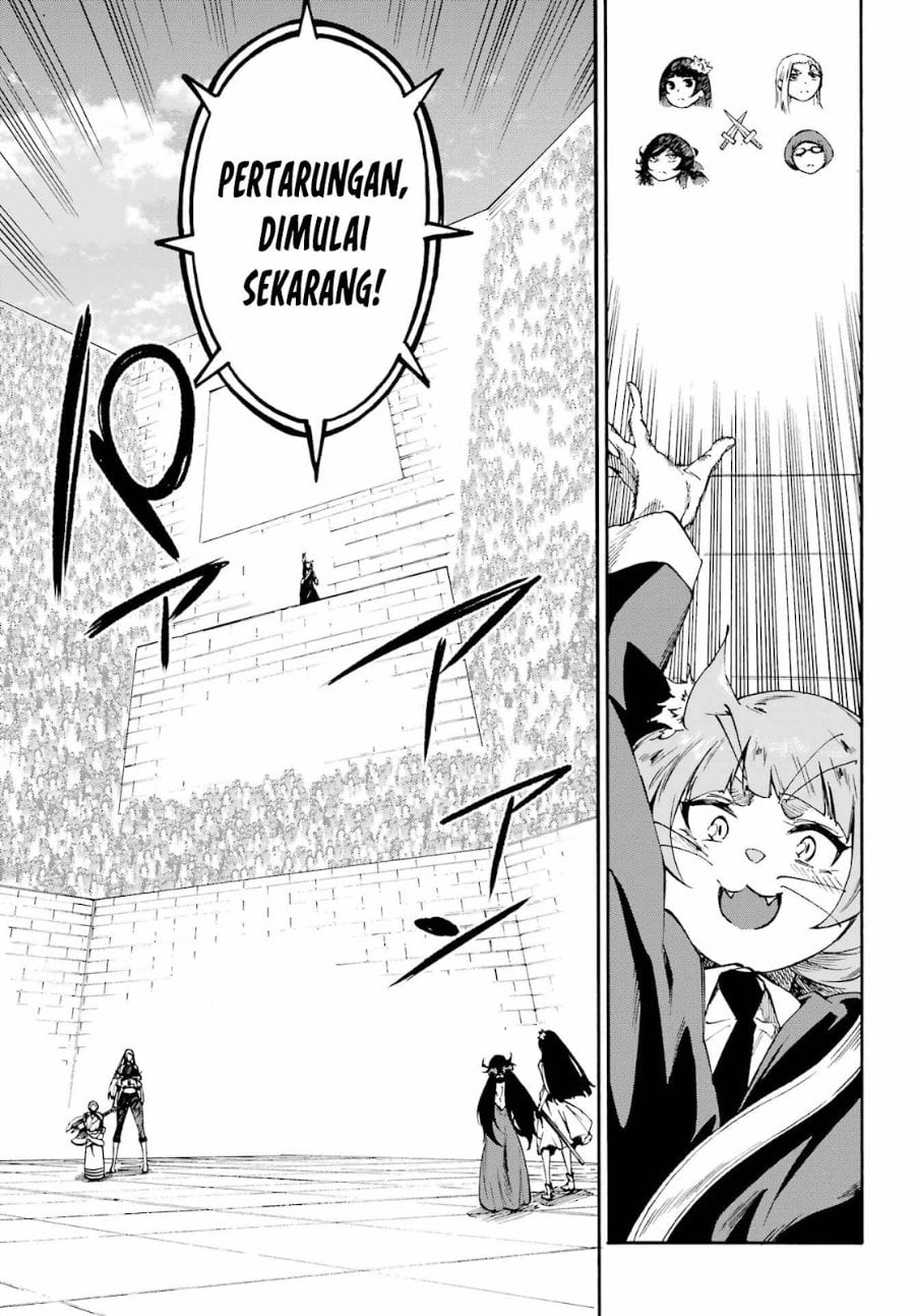 Baca Hell's Tormentor Kraken (Gokusotsu Kraken) - Chapter 38 halaman 14