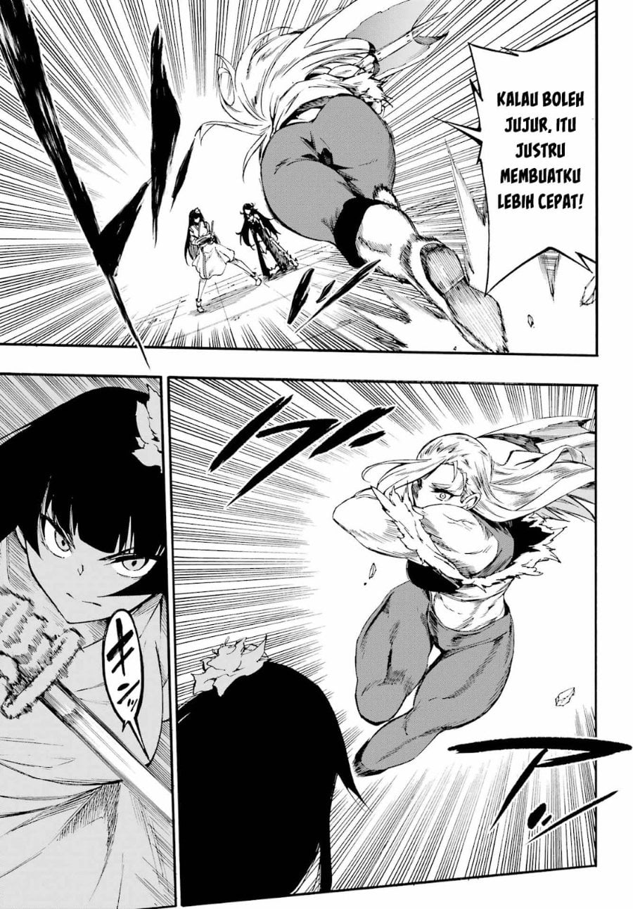Baca Hell's Tormentor Kraken (Gokusotsu Kraken) - Chapter 38 halaman 16