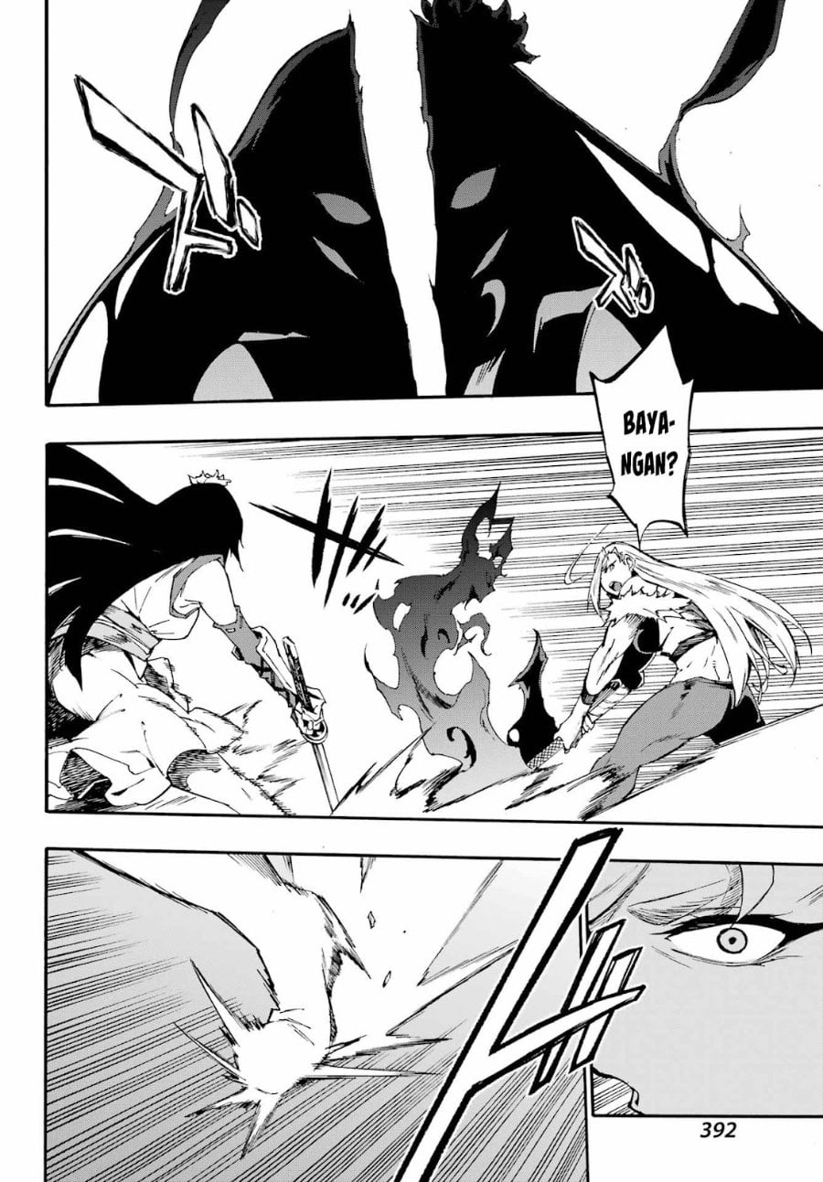 Baca Hell's Tormentor Kraken (Gokusotsu Kraken) - Chapter 38 halaman 23