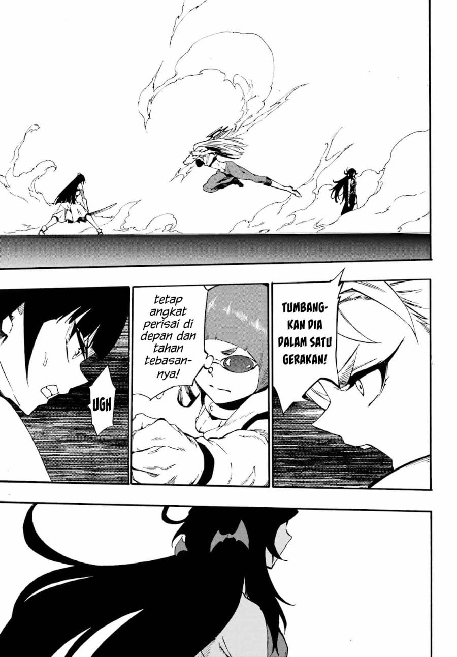 Baca Hell's Tormentor Kraken (Gokusotsu Kraken) - Chapter 38 halaman 25