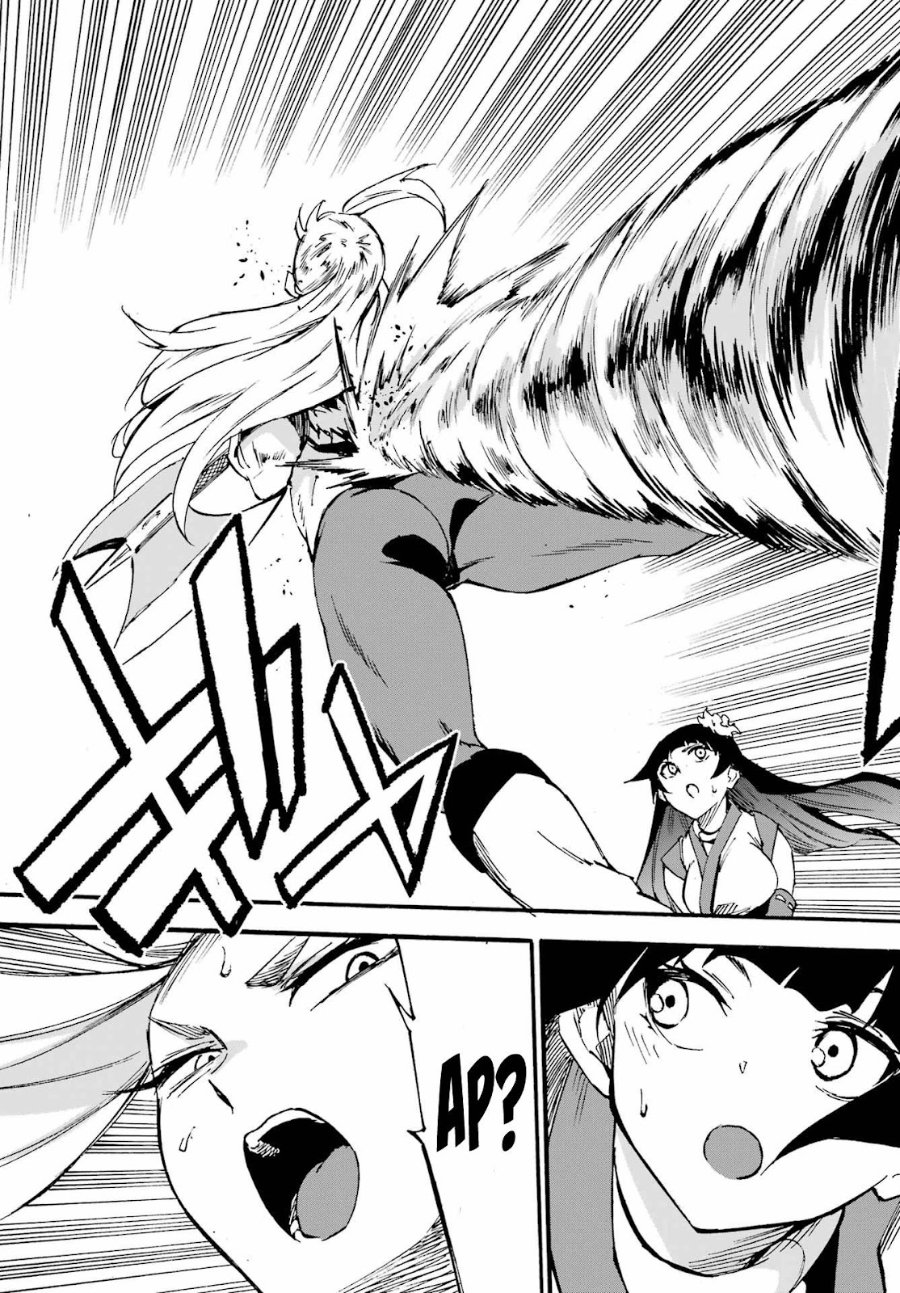 Baca Hell's Tormentor Kraken (Gokusotsu Kraken) - Chapter 38 halaman 29