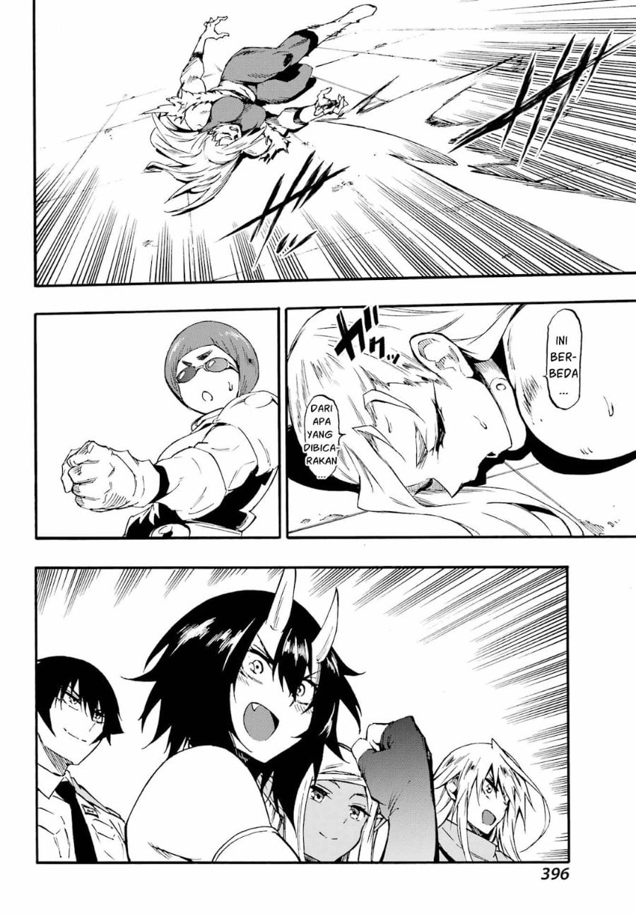 Baca Hell's Tormentor Kraken (Gokusotsu Kraken) - Chapter 38 halaman 31