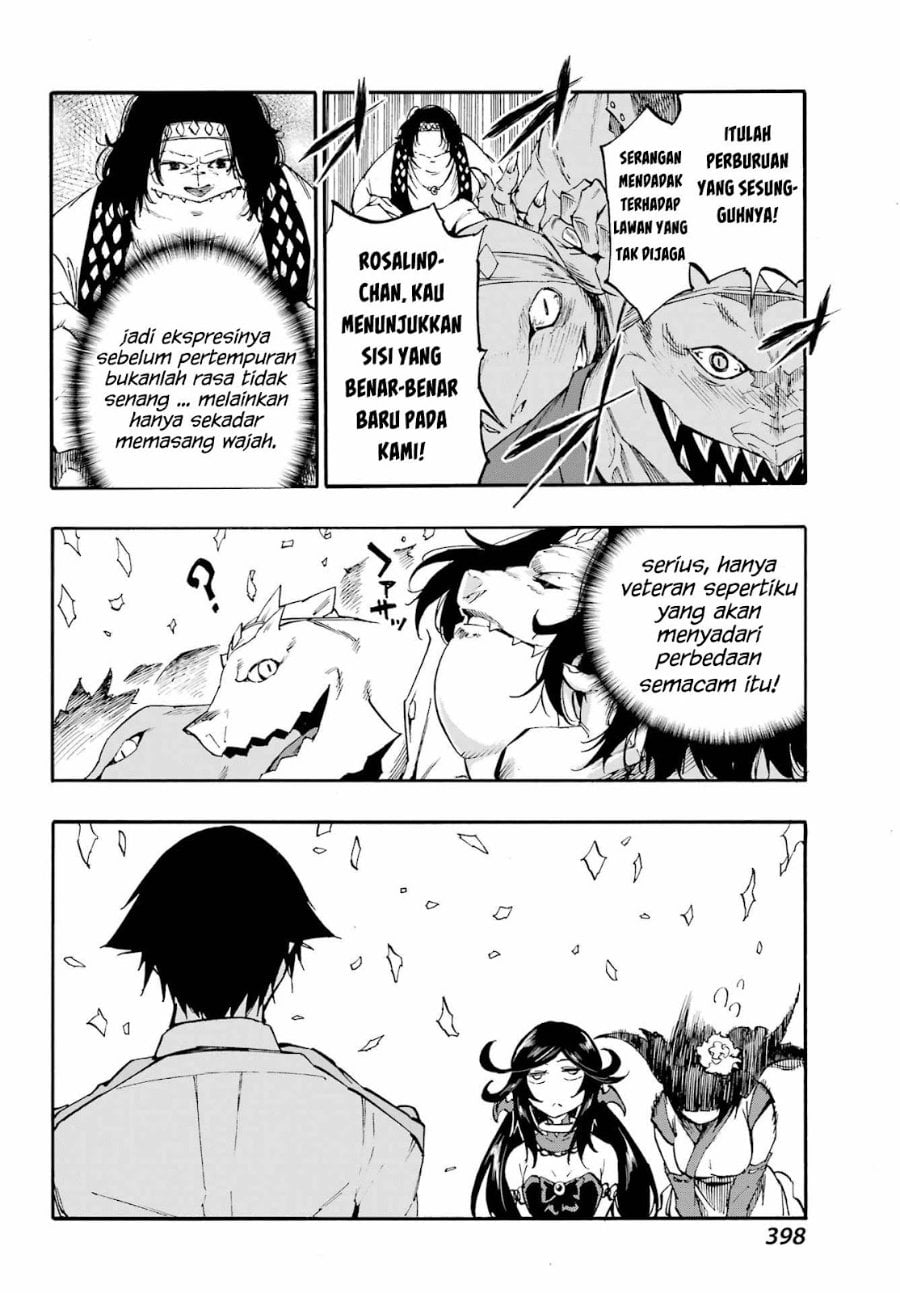 Baca Hell's Tormentor Kraken (Gokusotsu Kraken) - Chapter 38 halaman 35