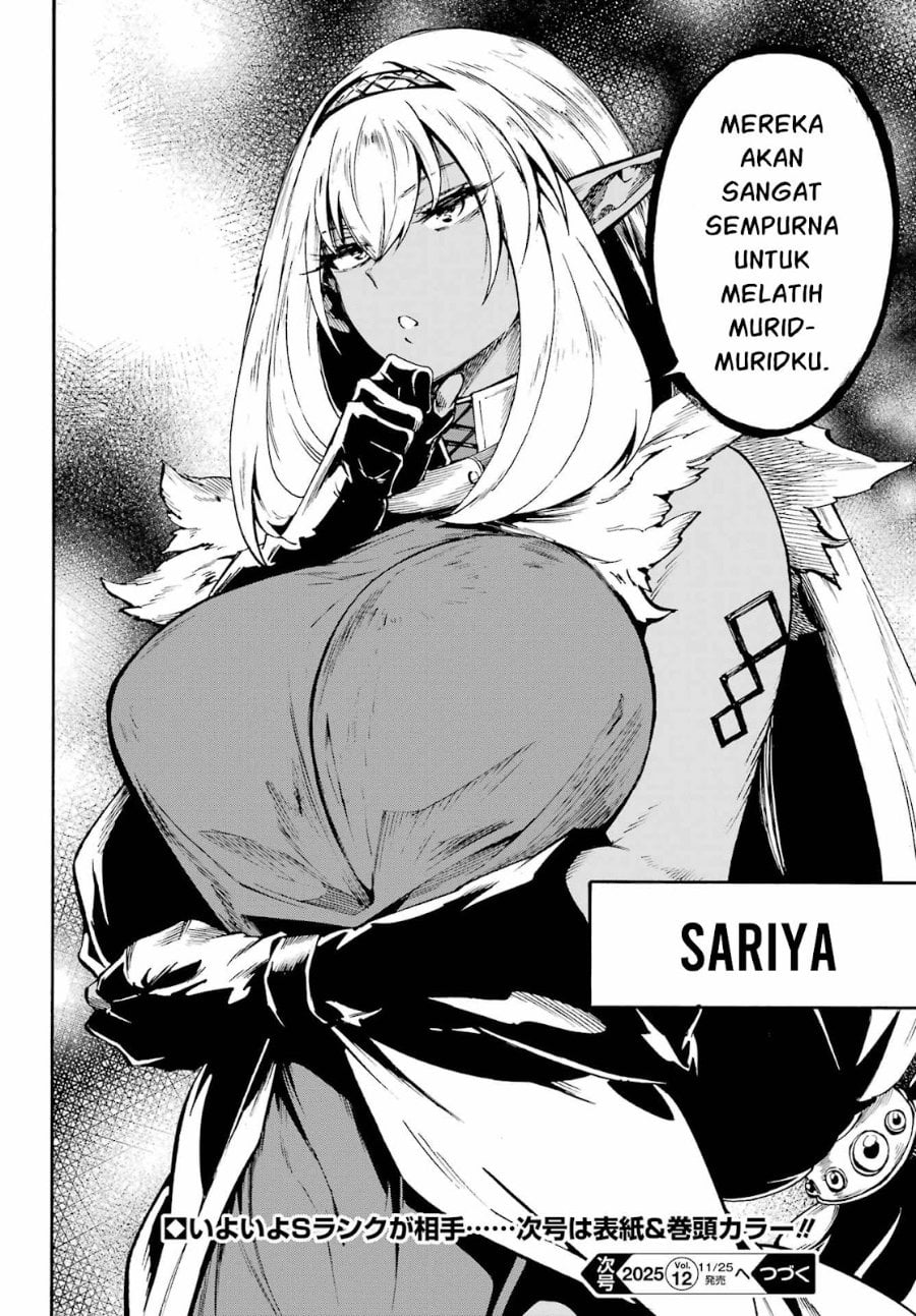 Baca Hell's Tormentor Kraken (Gokusotsu Kraken) - Chapter 38 halaman 43