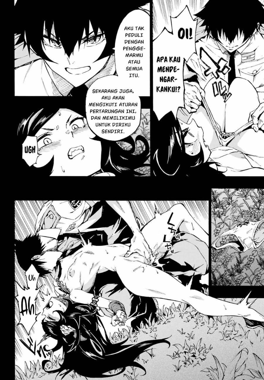 Baca Hell's Tormentor Kraken (Gokusotsu Kraken) - Chapter 38 halaman 5